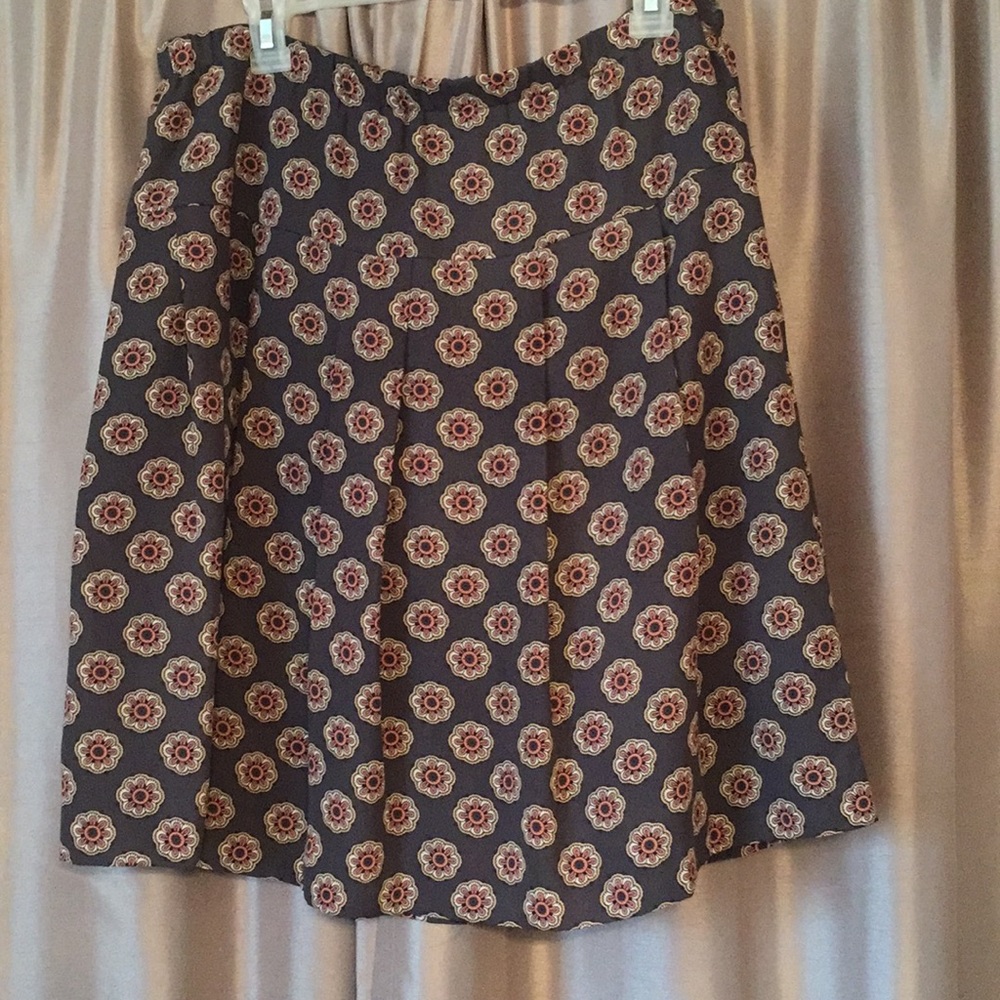Knee length Loft skirt